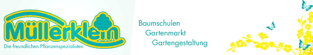 Müllerklein Gartenmarkt in Karlstadt Logo